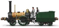 R30511 Liverpool & Manchester Railway 2-2-0 Planet Steam Locomotive