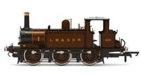 R30512 Class A1 'Terrier' 0-6-0T LBSCR Umber 643 Steam Locomotive