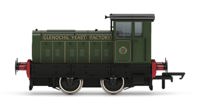 R30515 Ruston 88DS 4w Shunter Glenochil Yeast Factory Diesel Locomotive