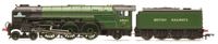 R30519TXS RailRoad Class A1 4-6-2 BR Green 60163 Tornado Steam Locomotive - DCC Sound