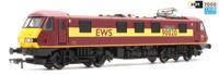 R30528TXS RailRoad Class 90 EWS 90020 'Collingwood' Electric Locomotive - DCC Sound