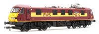 R30528 RailRoad Class 90 EWS 90020 'Collingwood' Electric Locomotive