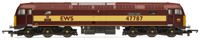 R30541TXS RailRoad Class 47/7 EWS 47787 'Windsor Castle' Diesel Locomotive - DCC Sound