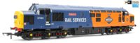 R30544TXS RailRoad Class 37/4 Swietelsky Rail Services 37422 'Pegasus' Diesel Locomotive - DCC Sound