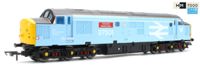 R30545TXS RailRoad Class 37/5 ROG / British Steel 37501 'Teesside Steelmaster' Diesel Locomotive - DCC Sound