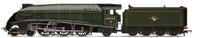R30552SS Class A4 4-6-2 BR Green Late Crest 60033 'Seagull' Steam Locomotive - DCC Sound & Smoke