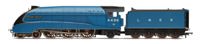 R30555 LNER Class A4 Sir Nigel Gresley (with figure Limited Edition) The Great Railway Engineers Collection Steam Locomotive