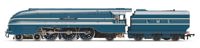 R30556 LMS Streamlined Coronation (with figure Limited Edition) The Great Railway Engineers Collection Steam Locomotive