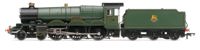 R30559 Class 4073 'Castle' 4-6-0 BR Green Early Emblem 5071 'Spitfire' (90th Anniversary) Steam Locomotive