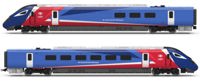 R30561 Railroad Class 800 Great British Railways 2 Car Train Pack