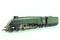 Class A4 4-6-2 'Mallard' 60022 in BR Green