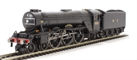 Class A3 4-6-2 103 "Flying Scotsman" in NE Wartime Black - 1943 NRM Limited Edition