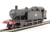 Class 5205 2-8-0T 5243 in BR black with late crest