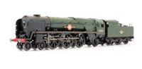 R3130SR BR Merchant Navy Class 'Holland Afrika Line' No.35023 Steam Locomotive (DCC Ready)