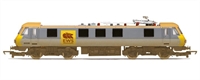 Class 90 90036 ex Railfreight Distribution with EWS logo. Weathered - Planned but not produced