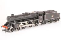 Class 5 'Black 5' 4-6-0 44808/44871/44932 in BR black with late crest