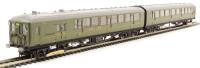 Class 401 2-BIL 2-car EMU 2041 in SR green livery