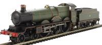 Star Class 4-6-0 4018 'Knight Of The Grand Cross' in GWR Green