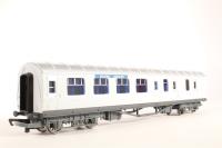 LNER First Class Coach 1581 in Silver Jubilee livery - Split from R3174 train pack