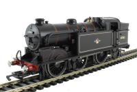 Class N2 0-6-2T 69543 in BR black with late crest