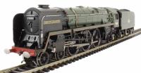 Class 8 4-6-2 71000 'Duke Of Gloucester' in BR Green with late crest - Special Edition with etched nameplates