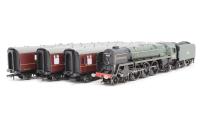 Heritage Rail Express Set with Class 8 'Duke of Gloucester'