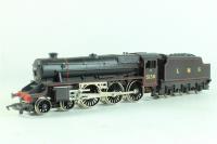 Class 5 'Black 5' 4-6-0 5138 in LMS Black