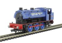 Class J94 0-6-0 12 in National Coal Board Blue