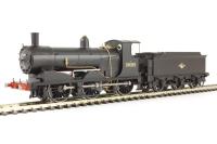 Drummond Class 700 0-6-0 30315 in BR black with late crest
