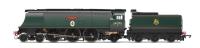 Class 7P6F Battle of Britain 4-6-2 34070 "Manston" in BR Green with early crest - Hornby Collector's Club exclusive