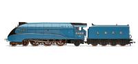 Class A4 4-6-2 4468 "Mallard" in LNER Garter Blue with etched nameplates - The Great Goodbye