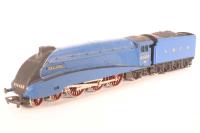 Class A4 4-6-2 4468 'Mallard' in LNER Blue