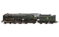 Class 7P Britannia 4-6-2 70043 "Lord Kitchener" in BR Green with early emblem - Hornby Website and Concession Exclusive