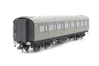 R3302-5149 Maunsell coach 5149 Unlined Olive green - Split from set