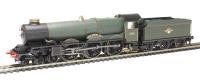 Class 6000 King 4-6-0 ‘King Edward VIII’ in BR Late Crest Green