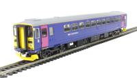Class 153 153329 in First Great Western livery