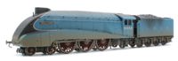 R3371W Bespoke Weathered RailRoad A4 Class 4-6-2 4468 ‘Mallard’ LNER Garter Blue Steam Locomotive