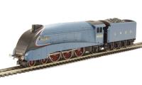 Class A4 4-6-2 4468 "Mallard" in LNER garter blue - Railroad range