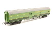 R337A Transcontinental Baggage/Kitchen Car