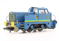 R3383 Sentinel 'Crossley and Evans' 0-4-0 Diesel Locomotive