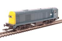 Class 20 20163 in BR blue - TTS sound fitted - Railroad Range