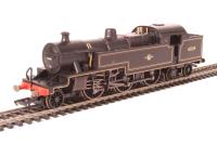 Class 4P Fowler 2-6-4T 42334 in BR Lined Black with late crest