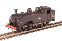 Class J50 0-6-0T Departmental No.14 in BR Black with late crest