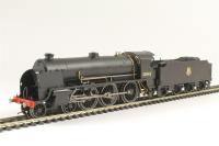 Class S15 4-6-0 30842 in BR Black with early emblem