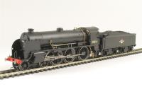 Class S15 4-6-0 30831 in BR black with late crest