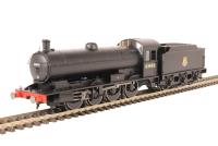 Class Q6 Raven 0-8-0 63443 in BR Black with early emblem