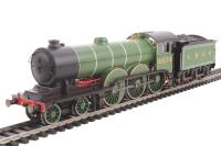 Class B12/3 4-6-0 8573 in LNER apple green