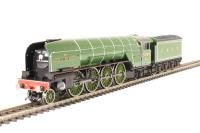 Class P2 2-8-2 2001 'Cock O' The North' in LNER apple green - gloss finish