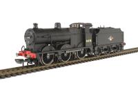 Class 4F 0-6-0 44198 in BR Black with late crest - TTS sound fitted