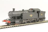 Class 72xx 2-8-2 7224 in BR Black with late crest